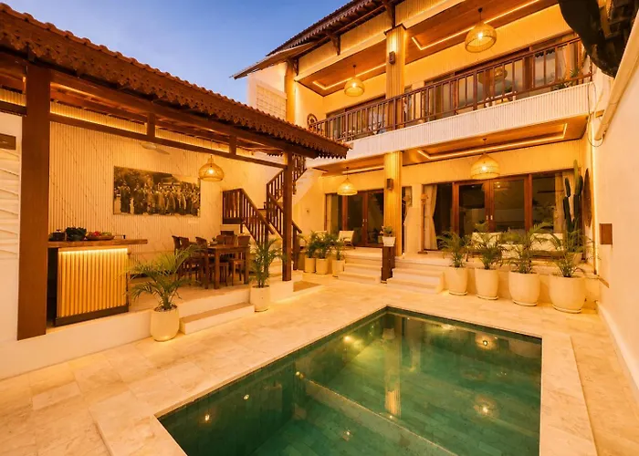 Bale Bingin Stay- Modern Near Beach, Cafes & Shops