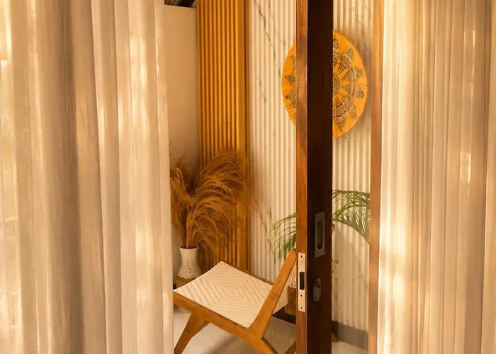Bale Bingin Stay- Modern Near Beach, Cafes & Shops Guest house 4*
