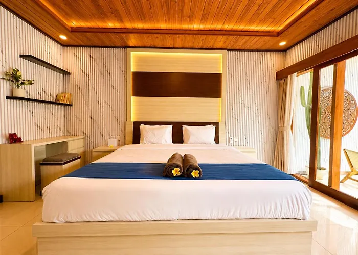 Guest house Bale Bingin Stay- Modern Near Beach, Cafes & Shops Uluwatu (Bali)