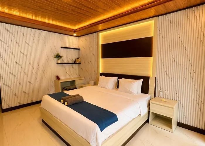 Bale Bingin Stay- Modern Near Beach, Cafes & Shops Guest house