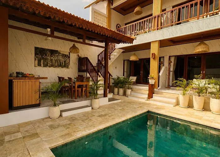 Bale Bingin Stay- Modern Near Beach, Cafes & Shops 4* Uluwatu (Bali)