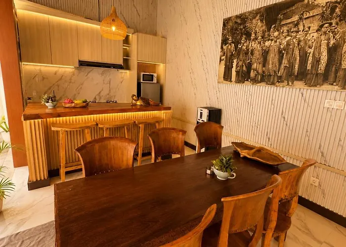 Bale Bingin Stay- Modern Near Beach, Cafes & Shops 4*