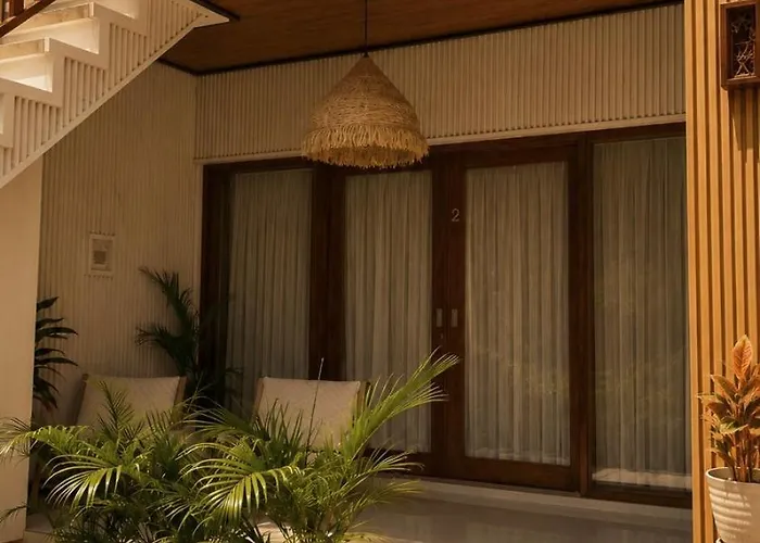 Bale Bingin Stay- Modern Near Beach, Cafes & Shops