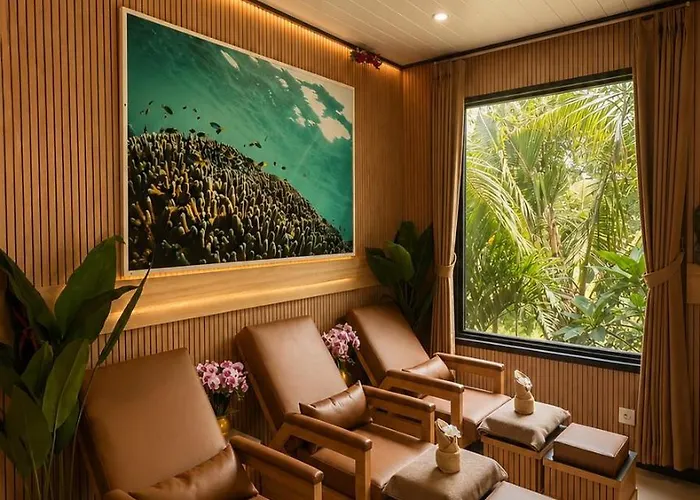 Bale Bingin Stay- Modern Near Beach, Cafes & Shops Uluwatu (Bali)