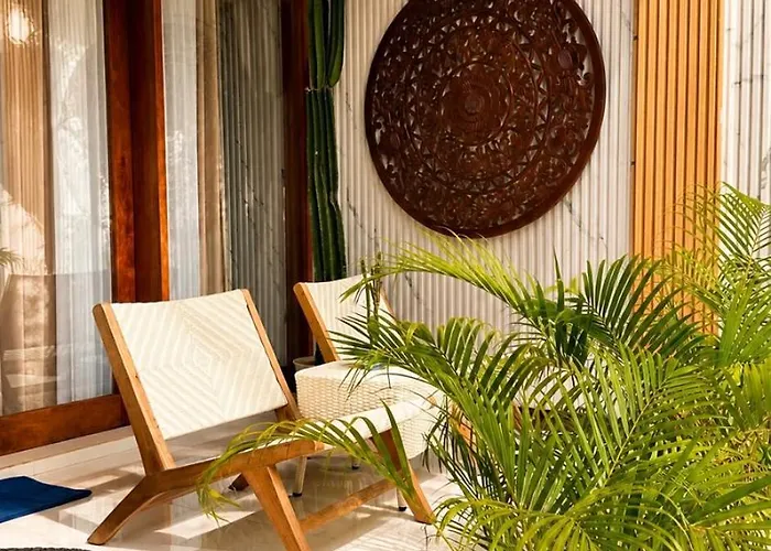 Bale Bingin Stay- Modern Near Beach, Cafes & Shops Guest house Uluwatu (Bali)