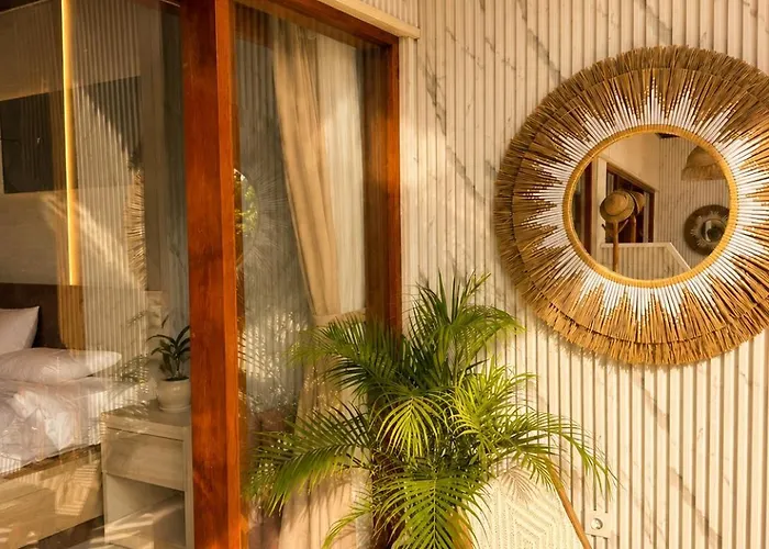 Bale Bingin Stay- Modern Near Beach, Cafes & Shops Guest house