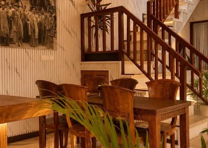 Guest house Bale Bingin Stay- Modern Near Beach, Cafes & Shops
